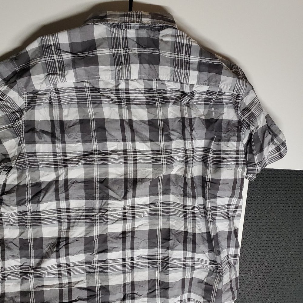 Claiborne Stretch Mens 2XL Polo Shirt